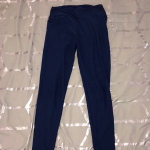 Os Navy legging